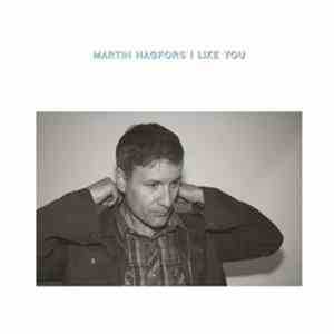 Martin Hagfors - I Like You album flac