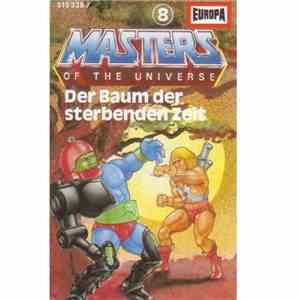 Masters Of The Universe - Der Baum Der Sterbenden Zeit album flac