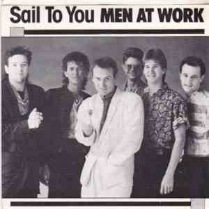 Men At Work - Sail To You album flac