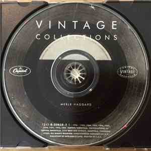 Merle Haggard - Vintage Collections album flac