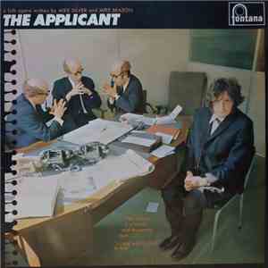 Mike Silver & Mike Beason - The Applicant album flac