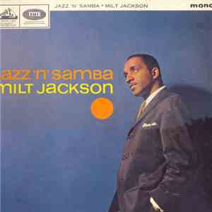 Milt Jackson - Jazz 'N' Samba album flac