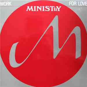 Ministry - Work For Love album flac