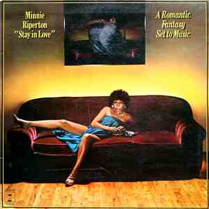 Minnie Riperton - Stay In Love album flac