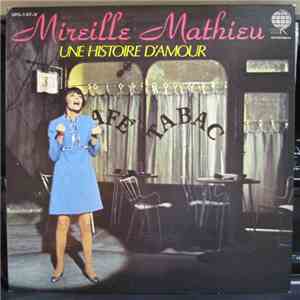 Mireille Mathieu - Une Histoire D'Amour album flac