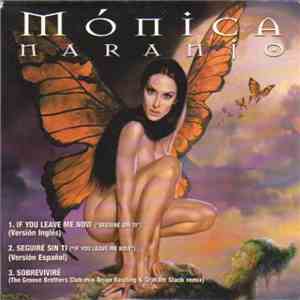 Mónica Naranjo - If You Leave Me Now album flac