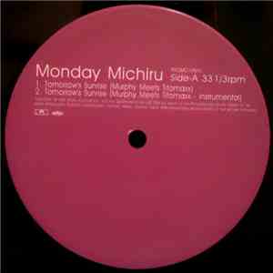 Monday Michiru - Tomorrow's Sunrise album flac