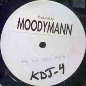 Moodymann - Long Hot Sex Nights / The Dancer album flac