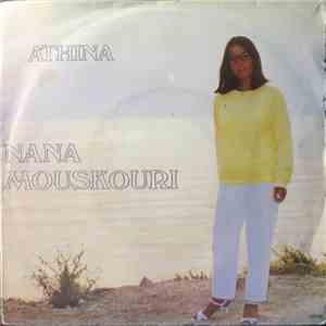 Nana Mouskouri - Athina album flac