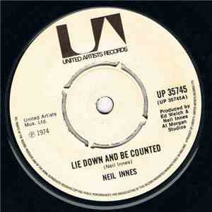 Neil Innes - Lie Down And Be Counted album flac
