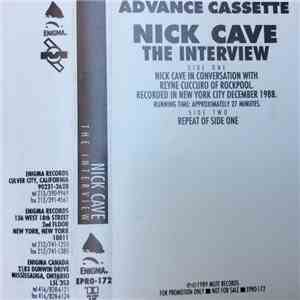 Nick Cave - Nick Cave The Interview album flac