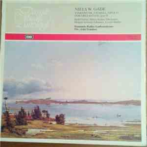 Niels Wilhelm Gade - Symfoni Nr 8 H-Moll,Opus 47/Forfars Fantasies,Opus 23 album flac