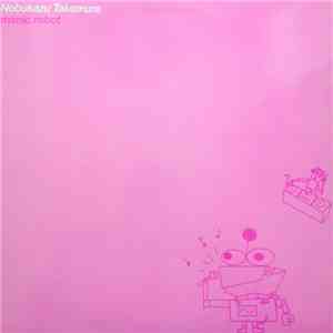 Nobukazu Takemura - Mimic Robot album flac