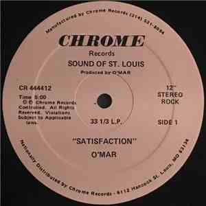 O'Mar - Satisfaction / P.M. Affair album flac