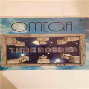 Omega  - Time Robber album flac