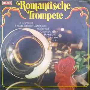 Orchester Werner Listmann - Romantische Trompete album flac