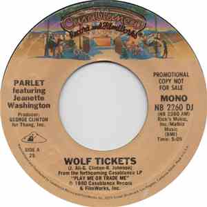 Parlet - Wolf Tickets album flac