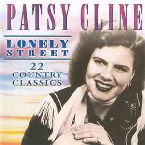 Patsy Cline - Lonely Street - 22 Country Classics album flac