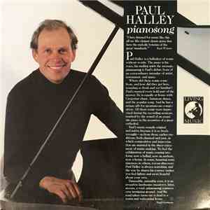 Paul Halley - Pianosong album flac