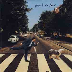 Paul McCartney - Paul Is Live album flac