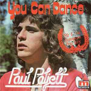 Paul Paljett - You Can Dance album flac