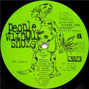 People Without Shoes - Escape The Streets album flac