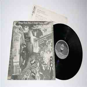 Philip Chevron - Songs From Bills Dance Hall album flac