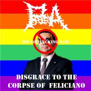 Porreria - Disgrace To The Corpse Of Feliciano​ II album flac