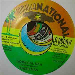Powerman - Some Gal Nah album flac