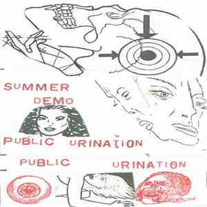 Public Urination - Summer Demo album flac