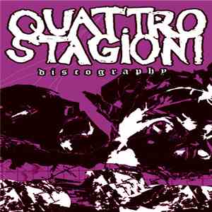 Quattro Stagioni - Discography Tape album flac
