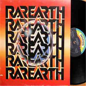 Rare Earth - Rarearth album flac