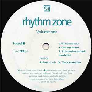 Rhythm Zone - Volume One album flac