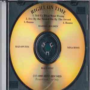 Right On Time - Right On Time album flac