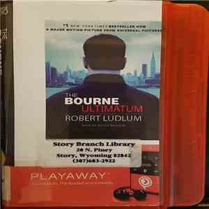 Robert Ludlum - The Bourne Ultimatum album flac