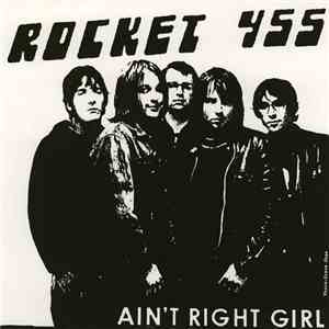 Rocket 455 - Ain't Right Girl album flac