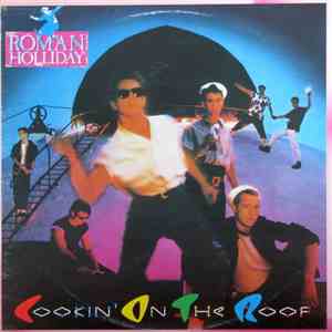 Roman Holliday - Cookin' On The Roof album flac