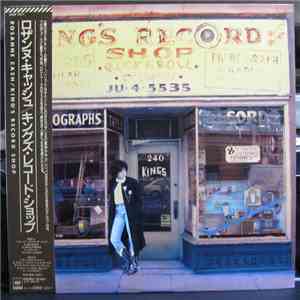 Rosanne Cash - King's Record Shop album flac