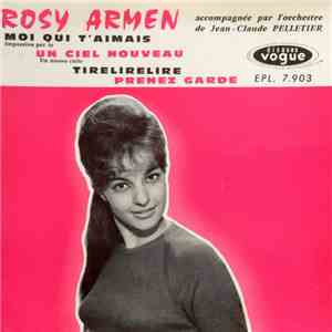 Rosy Armen - Moi Qui T'Aimais album flac