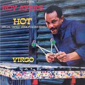 Roy Ayers - Hot album flac