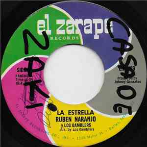 Ruben Naranjo Y Los Gamblers - La Estrella album flac