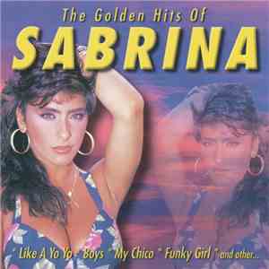 Sabrina - The Golden Hits Of album flac