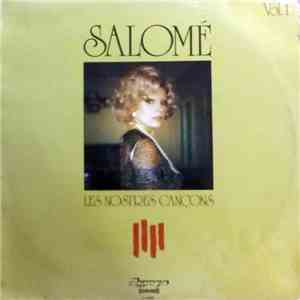 Salomé  - Les Nostres Cançons Vol. 1 album flac