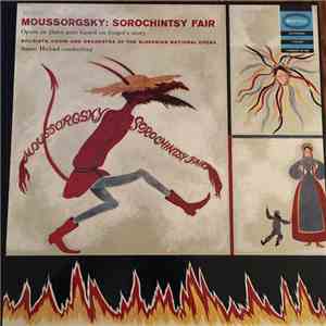 Samo Hubad, Slovenian National Opera Company - Moussorgsky: Sorochintsy Fair album flac