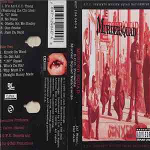 S.C.C. Presents Murder Squad - Nationwide album flac
