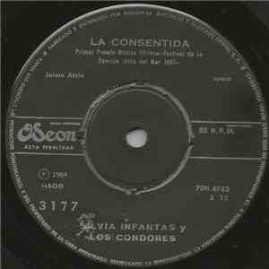 Silvia Infantas Y Los Condores - La Consentida album flac
