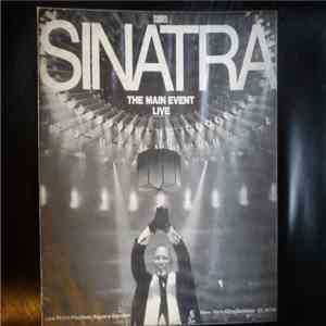 Sinatra - The Main Event (Live) album flac