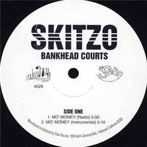 Skitzo  - Bankhead Courts album flac