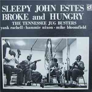Sleepy John Estes - Broke And Hungry album flac