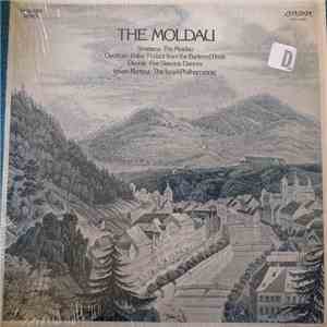 Smetana, Dvořák, István Kertész, The Israel Philharmonic - The Moldau album flac